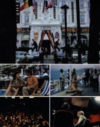Movie Card Collection Monsieur Cinema: Festival De Cannes (1981)