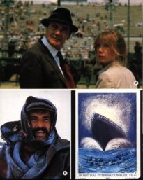 Movie Card Collection Monsieur Cinema: Festival De Cannes (1982)