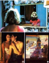 Movie Card Collection Monsieur Cinema: Festival De Cannes (1984)