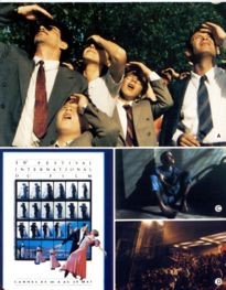 Movie Card Collection Monsieur Cinema: Festival De Cannes (1985)