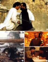 Movie Card Collection Monsieur Cinema: Festival De Cannes (1986)