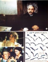 Movie Card Collection Monsieur Cinema: Festival De Cannes (1987)