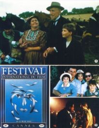 Movie Card Collection Monsieur Cinema: Festival De Cannes (1988)