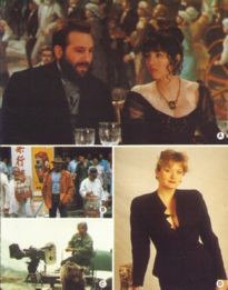 Movie Card Collection Monsieur Cinema: Cesars Du Cinema 1988 (Les)