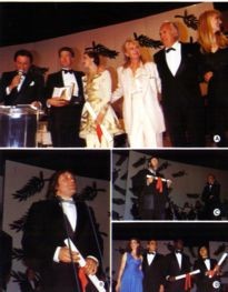 Movie Card Collection Monsieur Cinema: Festival De Cannes (1990)