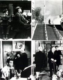 Movie Card Collection Monsieur Cinema: Principales Apparitions De Hitchcock Dans Ses Films (Les)