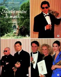 Movie Card Collection Monsieur Cinema: Cesars Du Cinema 1991 (Les)