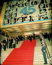 Movie Card Collection Monsieur Cinema: Festival De Cannes (1992)