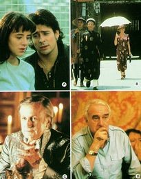 Movie Card Collection Monsieur Cinema: Cesars Du Cinema 1992 (Les)