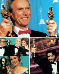 Movie Card Collection Monsieur Cinema: Oscars 1992 (Les) (65E Annee)