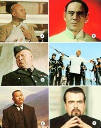 Movie Card Collection Monsieur Cinema: James Bond 007 Les Ennemis
