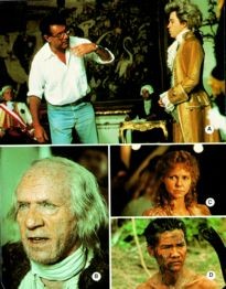 Movie Card Collection Monsieur Cinema: Oscars 1984 (Les) (57E Annee)
