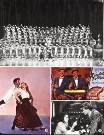 Movie Card Collection Monsieur Cinema: Comedie Musicale (L'evolution De La) (1939-1954)
