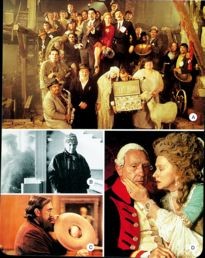 Movie Card Collection Monsieur Cinema: Festival De Cannes (1995)