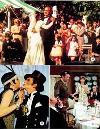 Movie Card Collection Monsieur Cinema: Oscars 1972 (Les) (45E Annee)