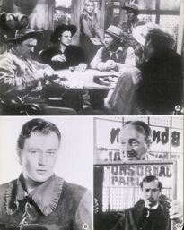 Movie Card Collection Monsieur Cinema: Western (Histoire Du) (1931-1941)