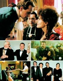 Movie Card Collection Monsieur Cinema: Cesars Du Cinema 1996 (Les)