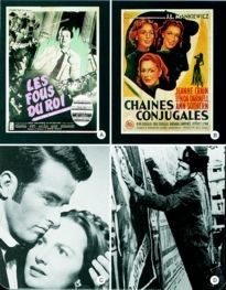 Movie Card Collection Monsieur Cinema: Oscars 1949 (Les) (22E Annee)