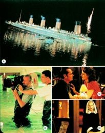 Movie Card Collection Monsieur Cinema: Oscars 1997 (Les) (70E Annee)