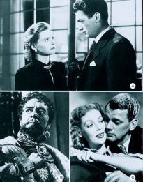 Movie Card Collection Monsieur Cinema: Oscars 1947 (Les) (20E Annee)