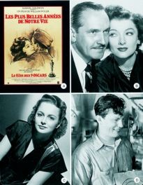 Movie Card Collection Monsieur Cinema: Oscars 1946 (Les) (19E Annee)