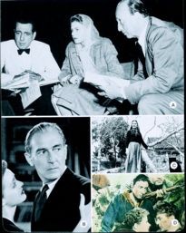 Movie Card Collection Monsieur Cinema: Oscars 1943 (Les) (16E Annee)