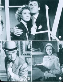 Movie Card Collection Monsieur Cinema: Oscars 1942 (Les) (15E Annee)