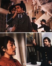 Movie Card Collection Monsieur Cinema: Cesars Du Cinema 1976 (Les)