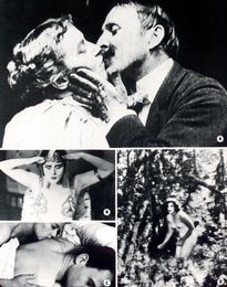 Movie Card Collection Monsieur Cinema: erotisme A Conquis L'ecran (Comment L')