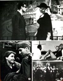 Movie Card Collection Monsieur Cinema: Festival De Cannes (1960)