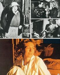 Movie Card Collection Monsieur Cinema: Oscars Du Meilleur Second Role Feminin (Les) (1936-1979)