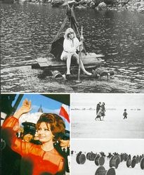 Movie Card Collection Monsieur Cinema: Festival De Cannes (1966)