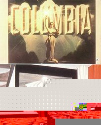 Movie Card Collection Monsieur Cinema: Columbia (La)