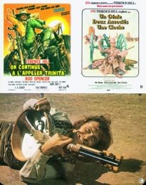 Movie Card Collection Monsieur Cinema: Western Italien (Le)