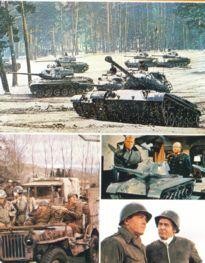 Movie Card Collection Monsieur Cinema: Battle Of The Bulge