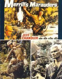Movie Card Collection Monsieur Cinema: Merrill'S Marauders