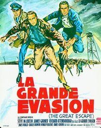 Movie Card Collection Monsieur Cinema: Great Escape (The)