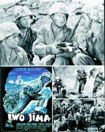 Movie Card Collection Monsieur Cinema: Sands Of Iwo Jima