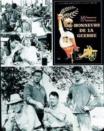 Movie Card Collection Monsieur Cinema: Honneurs De La Guerre (Les)