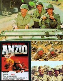 Movie Card Collection Monsieur Cinema: Anzio / Lo Sbarco Di Anzio