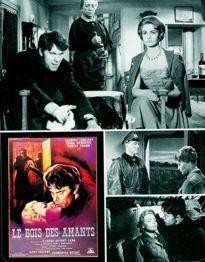 Movie Card Collection Monsieur Cinema: Bois Des Amants (Le)