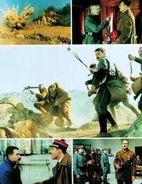 Movie Card Collection Monsieur Cinema: Capitaine Conan
