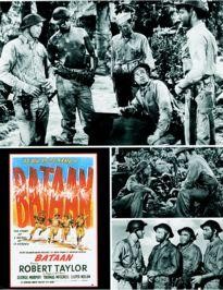 Movie Card Collection Monsieur Cinema: Bataan