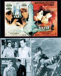 Movie Card Collection Monsieur Cinema: Key (The)