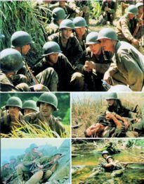 Movie Card Collection Monsieur Cinema: Thin Red Line (The)
