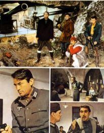 Movie Card Collection Monsieur Cinema: Guns Of Navarone (The)