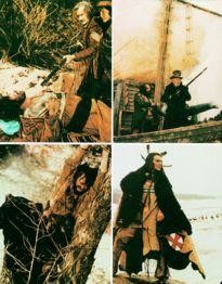 Movie Card Collection Monsieur Cinema: Man In The Wilderness
