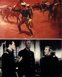 Movie Card Collection Monsieur Cinema: Sergeant Rutledge