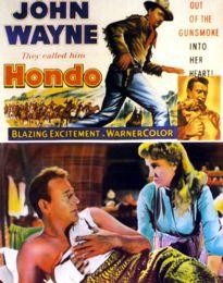 Movie Card Collection Monsieur Cinema: Hondo