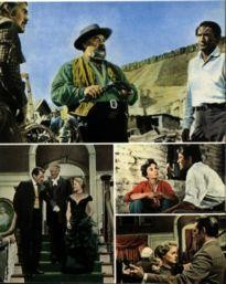 Movie Card Collection Monsieur Cinema: Big Country (The)